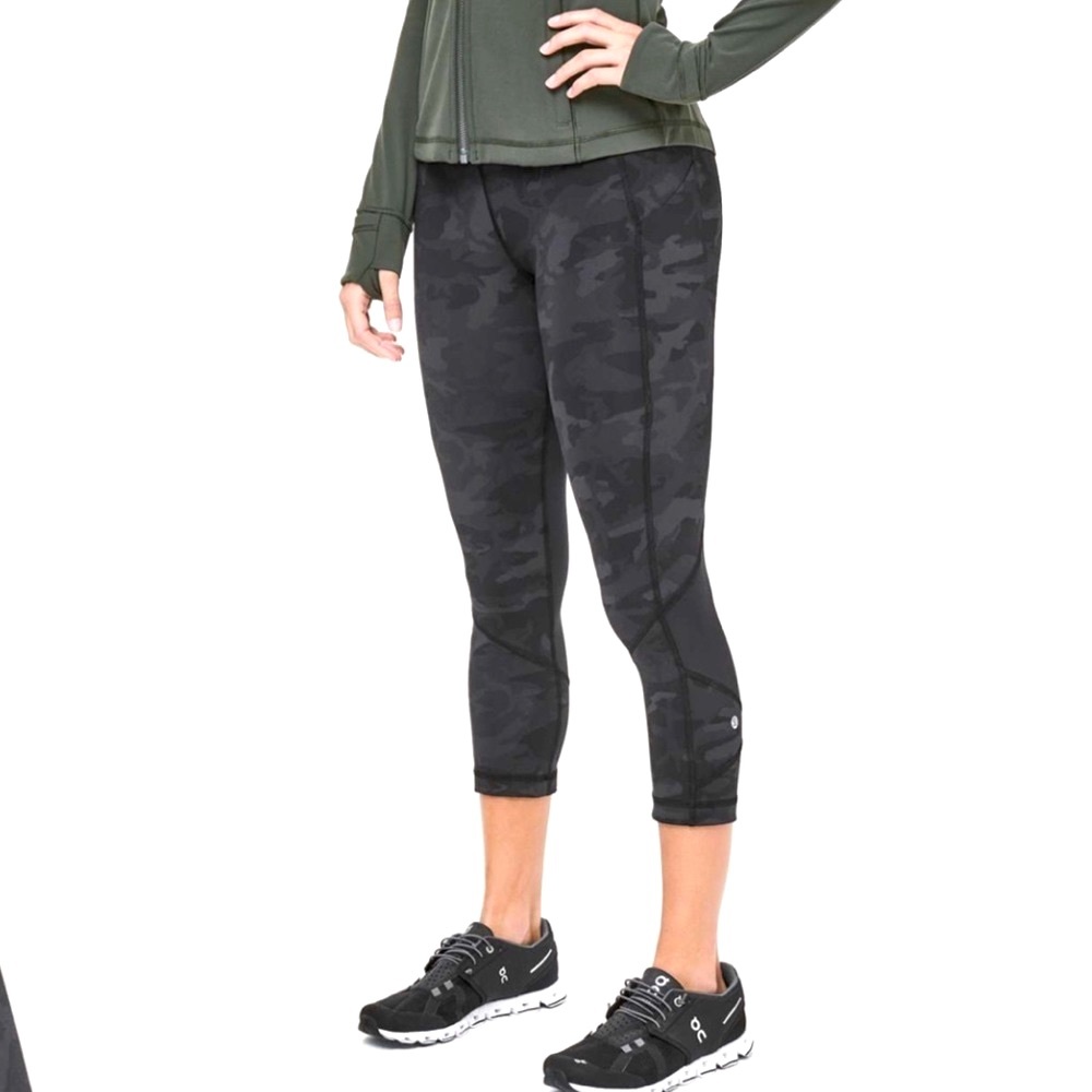 Lululemon Pace Rival Crop 22"